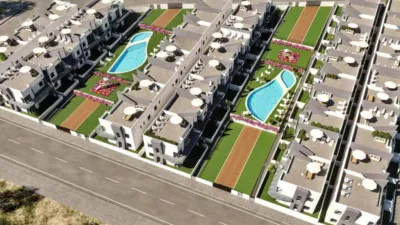 Piso – San Miguel de Salinas, Balcón de la Costa Blanca - Vista 3
