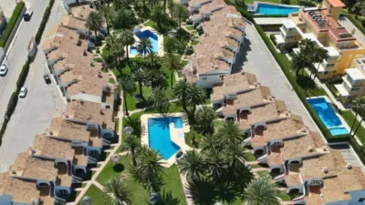 Chalet on Carrer del Llac, Sant Martí photo 32