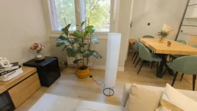 Apartment in El Cristo-Ave María photo 7