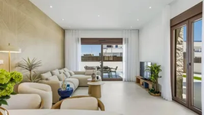Chalet in Orihuela photo 23