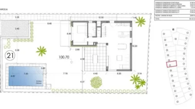 Chalet in Finestrat photo 14