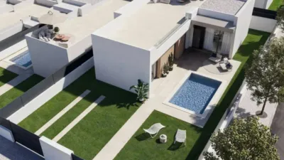 Casa – San Miguel de Salinas, Balcón de la Costa Blanca - Vista 2