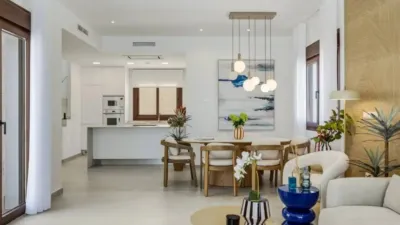 Chalet in Orihuela photo 24