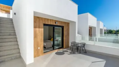 Chalet en San Pedro del Pinatar photo 5