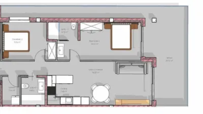 Apartment in Guardamar del Segura photo 8