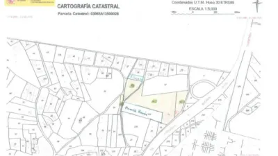 Terreno en venta en L'Altet-Els Bassars - Més