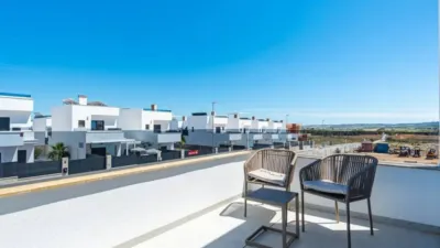 Chalet in Orihuela photo 53