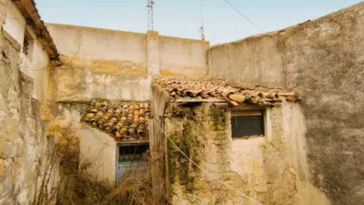 Chalet in Santa Cecilia del Alcor photo 49