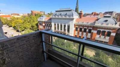 Apartment in Campo de la Juventud-Santiago photo 6