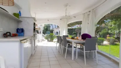 Chalet on Camino de Cefal photo 19