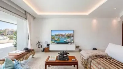 Apartment in Barrio San Roque photo 9