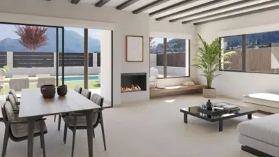 Casa - Vista 4