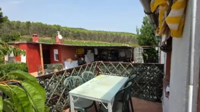 Chalet in Pontons photo 15