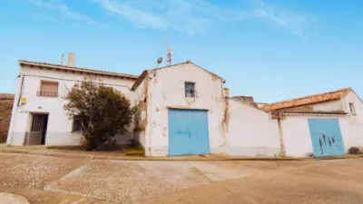 Chalet in Santa Cecilia del Alcor photo 66