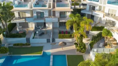 Apartment in Rojales, Ciudad Quesada - Más