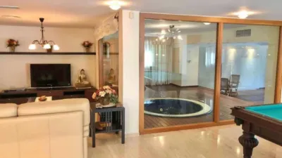 Chalet in Murcia Capital photo 27