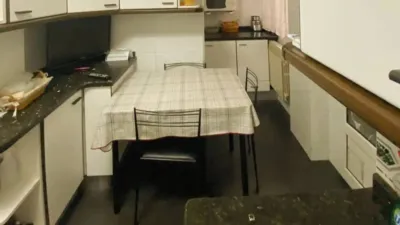 Apartment in Campo de la Juventud-Santiago photo 15