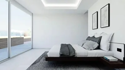 Penthouse in Calpe - Calp photo 10