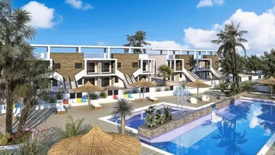 Pis – Pilar de la Horadada, Mil Palmeras, Urbanización Mil Palmeras - Vista 4