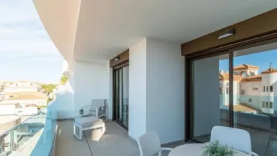 Apartment on Calle Miguel Barceló photo 37