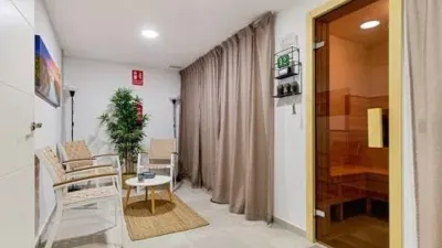 Apartment in Fuengirola photo 19