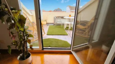 Penthouse in the Avenida de Madrid Area photo 18