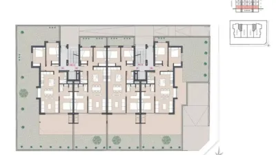 Apartment in Benijófar photo 7