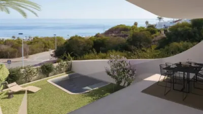 Pis – Torrevieja, Residencial Miramar V, Cabo Cervera-Playa la Mata - Vista 3