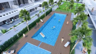 Apartment in Algorfa photo 5