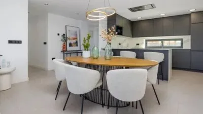 Casa – Torrevieja, Aguas Nuevas 2, Urbanización El Chaparral - Vista 3