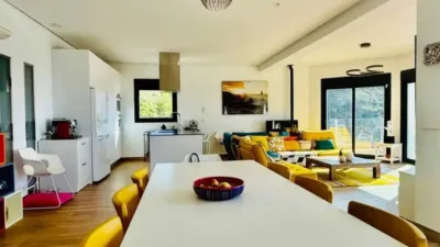 Chalet in La Pedrera-Vessanes photo 8