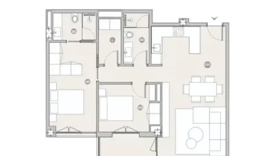Apartment in Palma de Mallorca photo 28