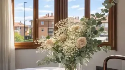 Apartment in Andra Mari photo 13