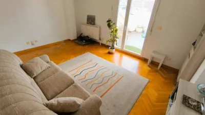 Penthouse in the Avenida de Madrid Area photo 19