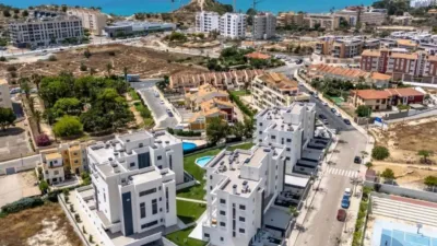 Pis – la Vila Joiosa / Villajoyosa, la Marina Baixa - Vista 2