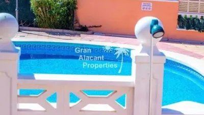 Terraced house in Gran Alacant photo 7