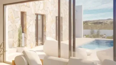 Casa – Algorfa, La Rellana - Vista 5