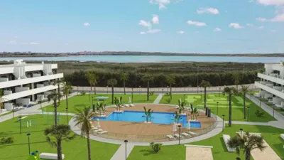 Piso – Guardamar del Segura, Urbanització El Ras - Vista 2