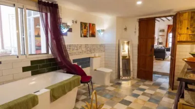 Chalet on Carrer del Mar photo 18