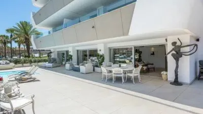 Apartment in Barrio San Roque photo 18