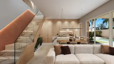 Casa – Orihuela, Urbanización Residencial Montemar, Dehesa de Campoamor - Més