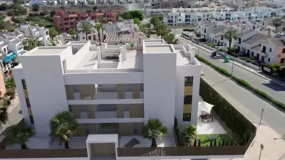 Apartment in Orihuela photo 9