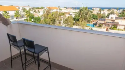 Top-floor flat in Carrer Mar Jónica photo 23