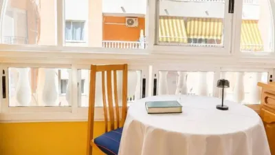 Apartment on Calle de la Loma photo 9