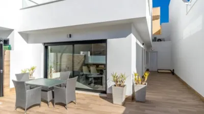 Chalet en San Pedro del Pinatar photo 3