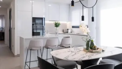Apartment in Benidorm photo 8