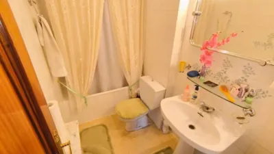 Apartment in Baltanás photo 33