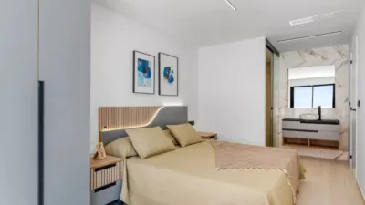 Apartment in Guardamar del Segura photo 21