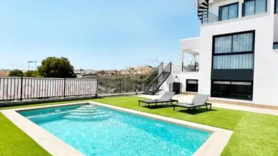 Chalet in Algorfa photo 69