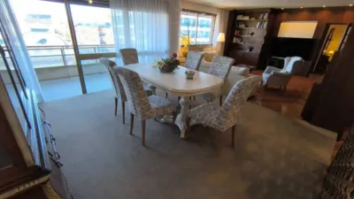 Apartment in Campo de la Juventud-Santiago photo 19